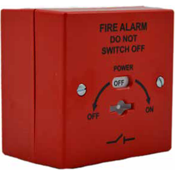 Secure Mains Isolator Switch