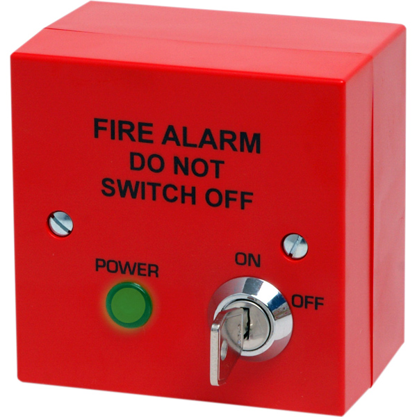 Secure Mains Isolator Switch