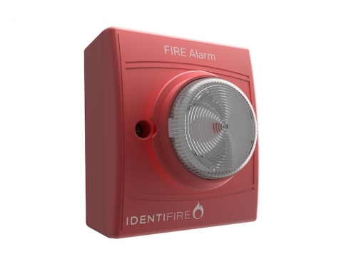 Identifire TriTone VID