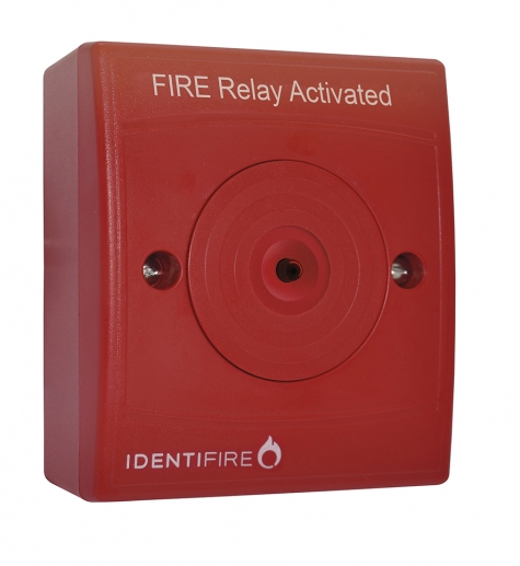 Auxiliary relay unit