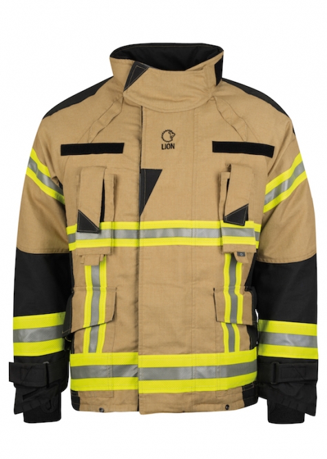 LHD Firefighter PPE