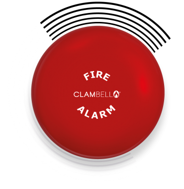 ClamBell Fire Alarm Bell3