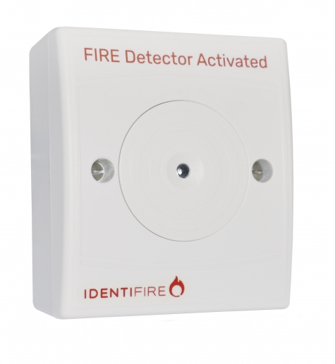 Identifire Remote Lamp Unit